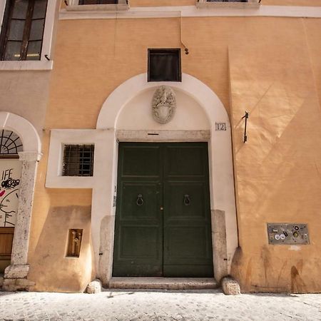 Appartamento Via Del Monte Della Farina ローマ エクステリア 写真